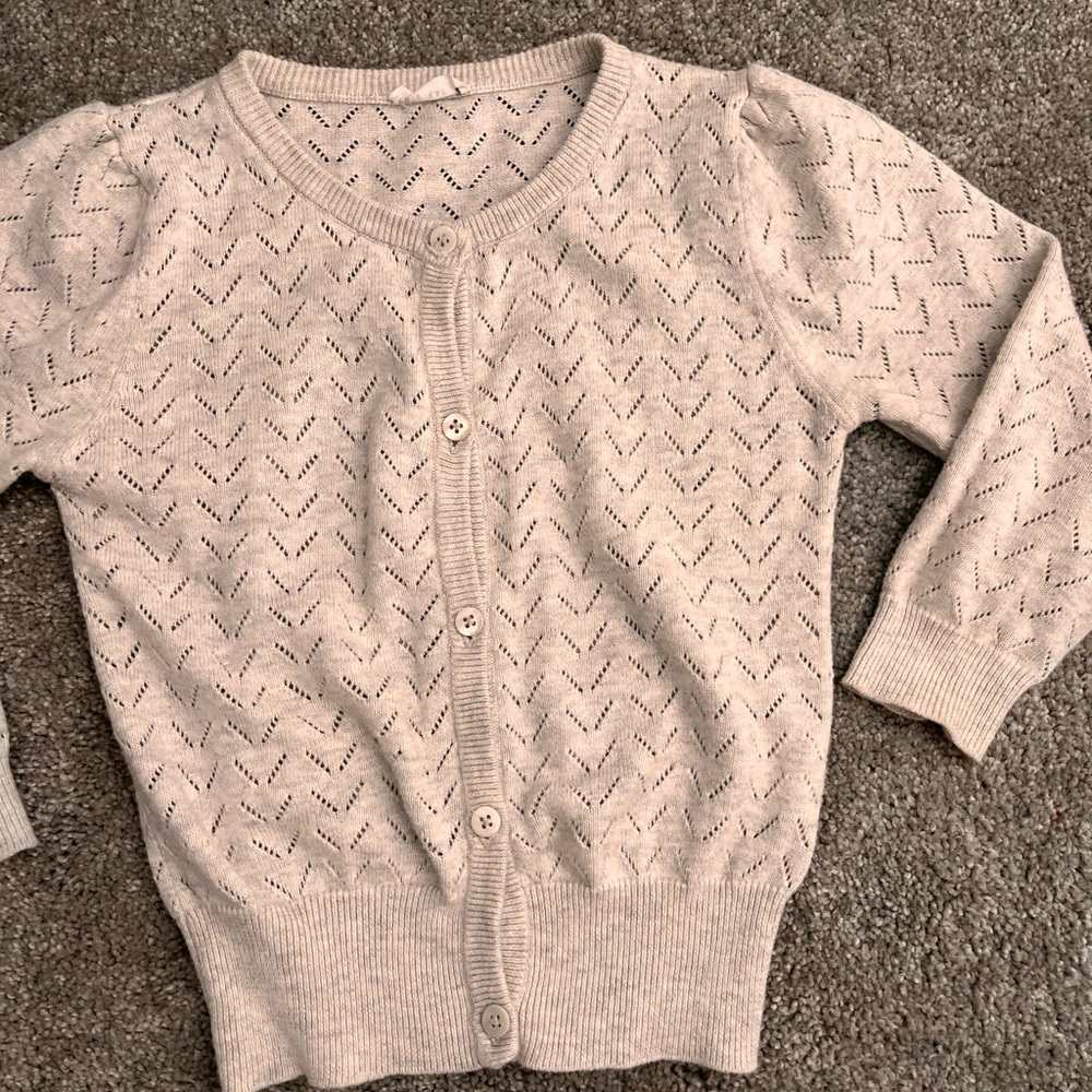 beautiful cardigan size 4